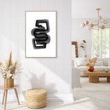 wall-art-print-canvas-poster-framed-Entwined-by-Danushka Abeygoda-Gioia Wall Art