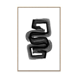 wall-art-print-canvas-poster-framed-Entwined-by-Danushka Abeygoda-Gioia Wall Art
