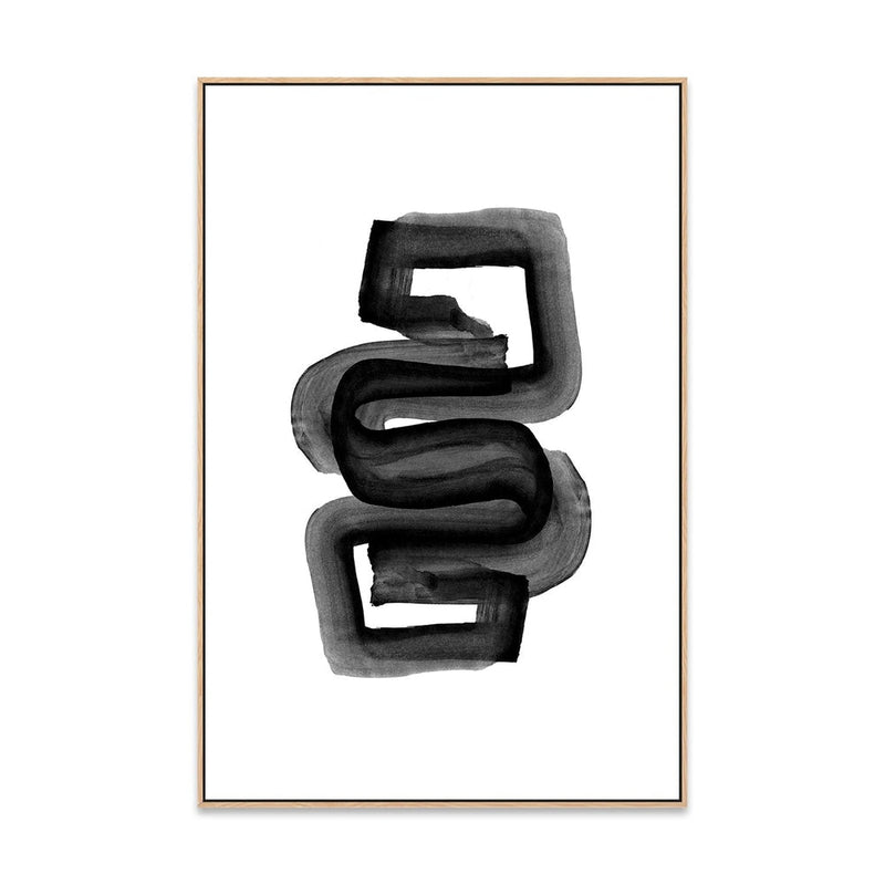 wall-art-print-canvas-poster-framed-Entwined-by-Danushka Abeygoda-Gioia Wall Art