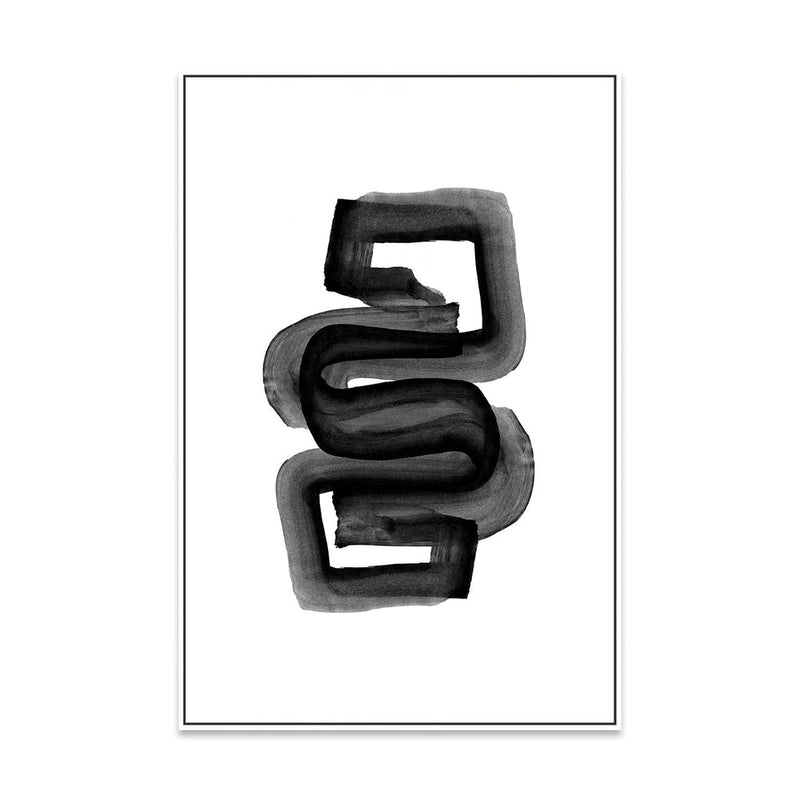 wall-art-print-canvas-poster-framed-Entwined-by-Danushka Abeygoda-Gioia Wall Art