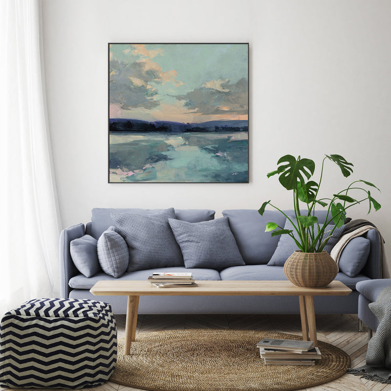 wall-art-print-canvas-poster-framed-Ephemeral Sky , By Julia Contacessi-GIOIA-WALL-ART