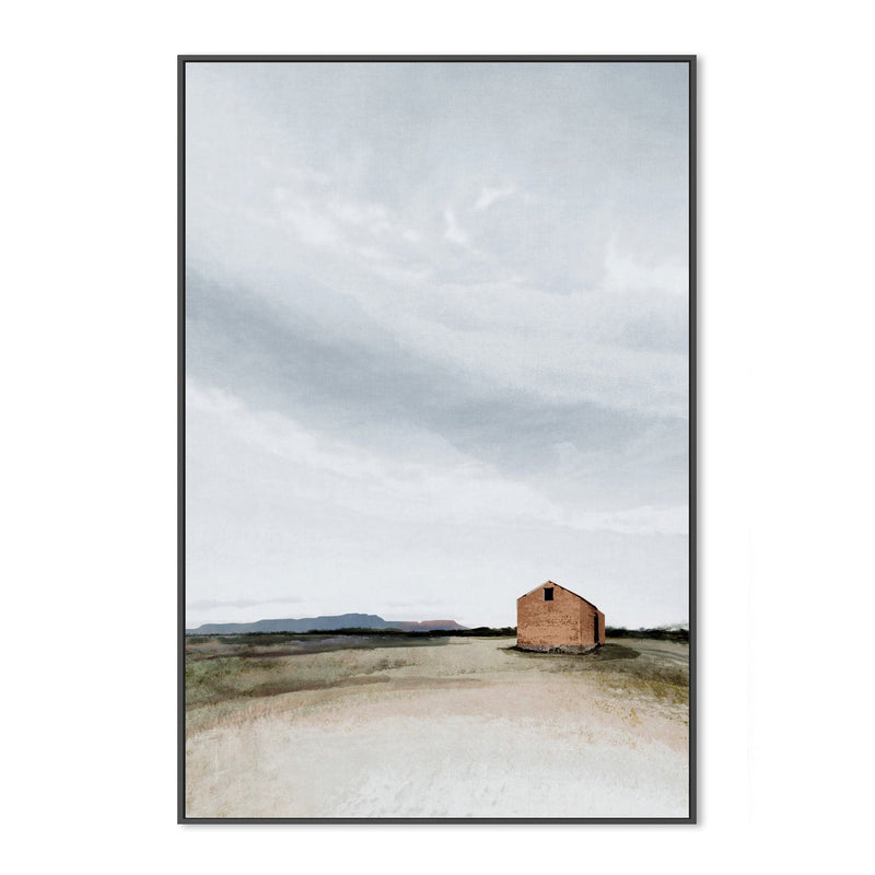 wall-art-print-canvas-poster-framed-Esk Lynn Old Barn , By Dear Musketeer Studio-3