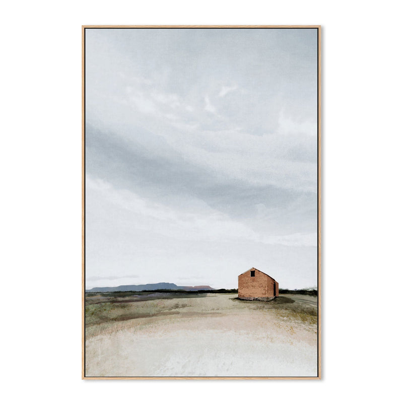 wall-art-print-canvas-poster-framed-Esk Lynn Old Barn , By Dear Musketeer Studio-4