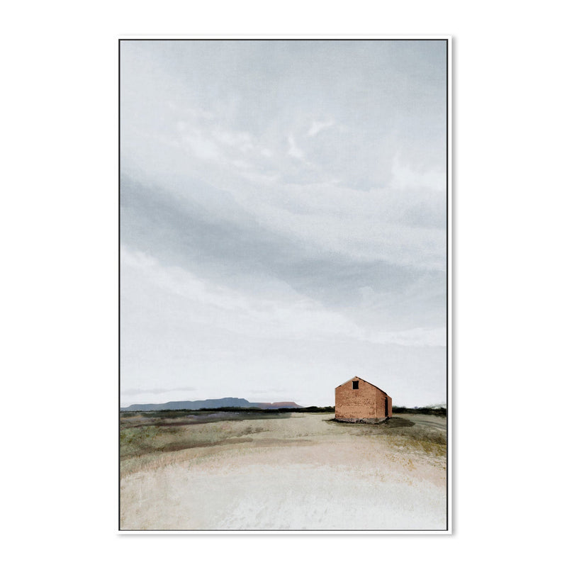 wall-art-print-canvas-poster-framed-Esk Lynn Old Barn , By Dear Musketeer Studio-5