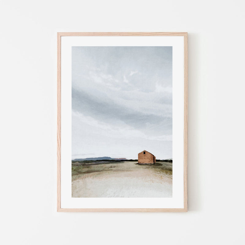 wall-art-print-canvas-poster-framed-Esk Lynn Old Barn , By Dear Musketeer Studio-6