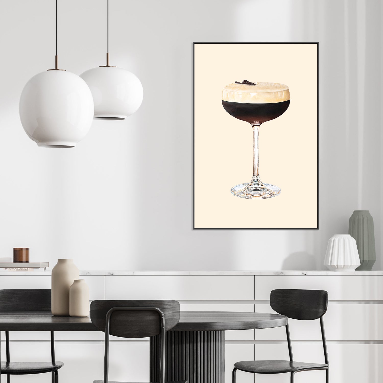 wall-art-print-canvas-poster-framed-Espresso Martini-2