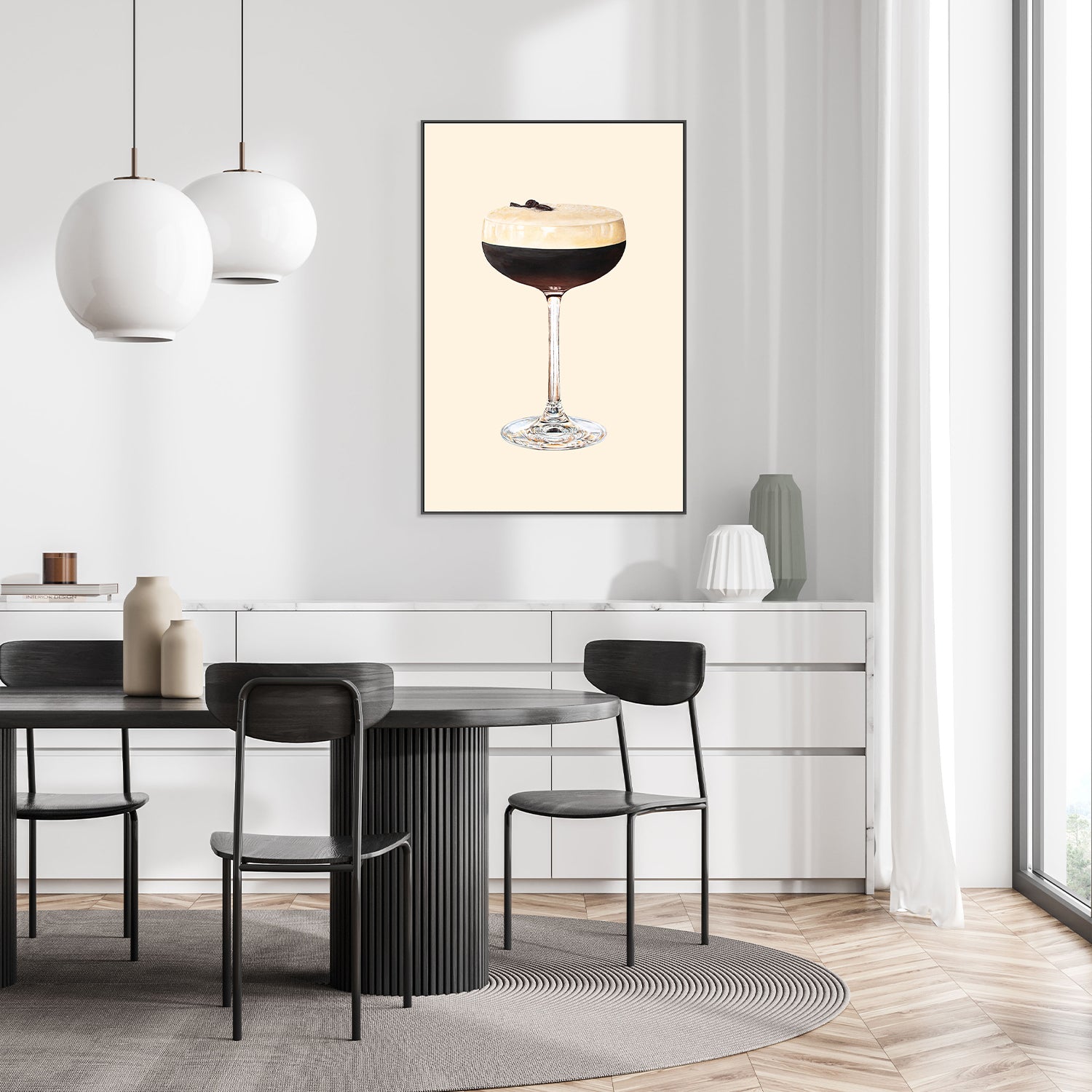 wall-art-print-canvas-poster-framed-Espresso Martini-7