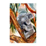 wall-art-print-canvas-poster-framed-Eucalyptus Dreams , By Emily Birdsey-1