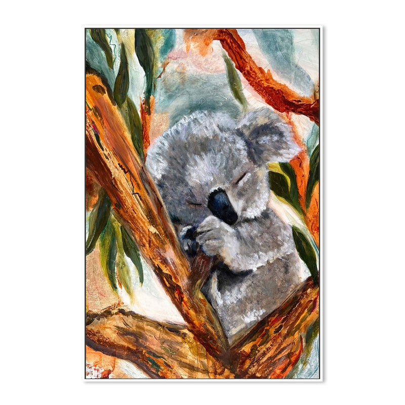wall-art-print-canvas-poster-framed-Eucalyptus Dreams , By Emily Birdsey-5