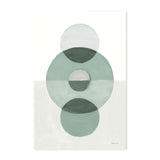 wall-art-print-canvas-poster-framed-Eucalyptus, Style A & B, Set Of 2 , By Danhui Nai-GIOIA-WALL-ART