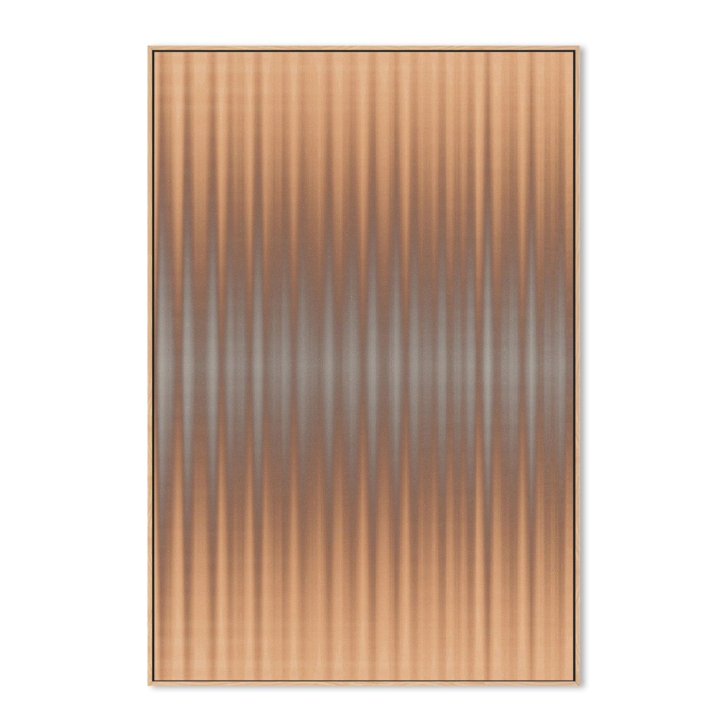 wall-art-print-canvas-poster-framed-Euphoria, Orange and Gray-4