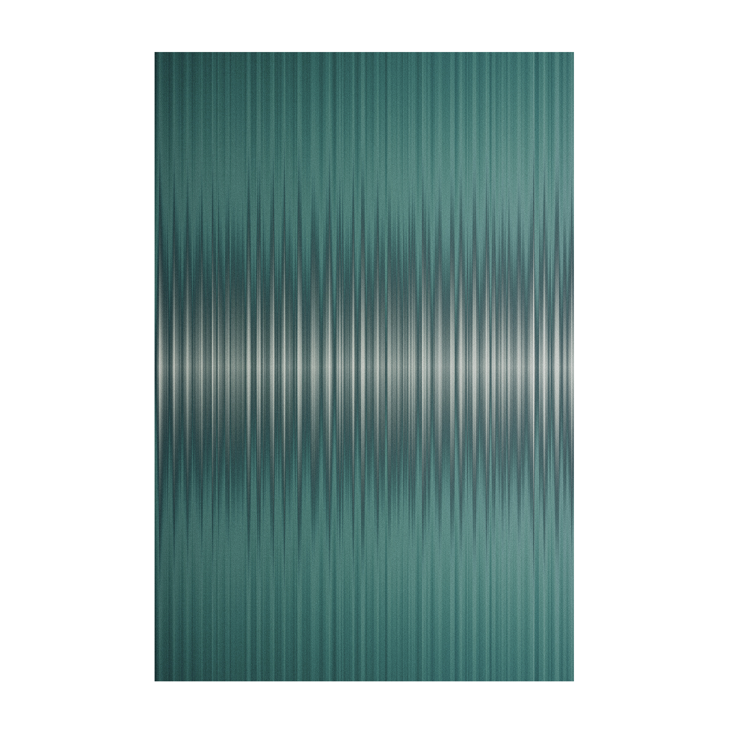 wall-art-print-canvas-poster-framed-Euphoria, White and Green, Style A & B, Set Of 2 , By Alma-9