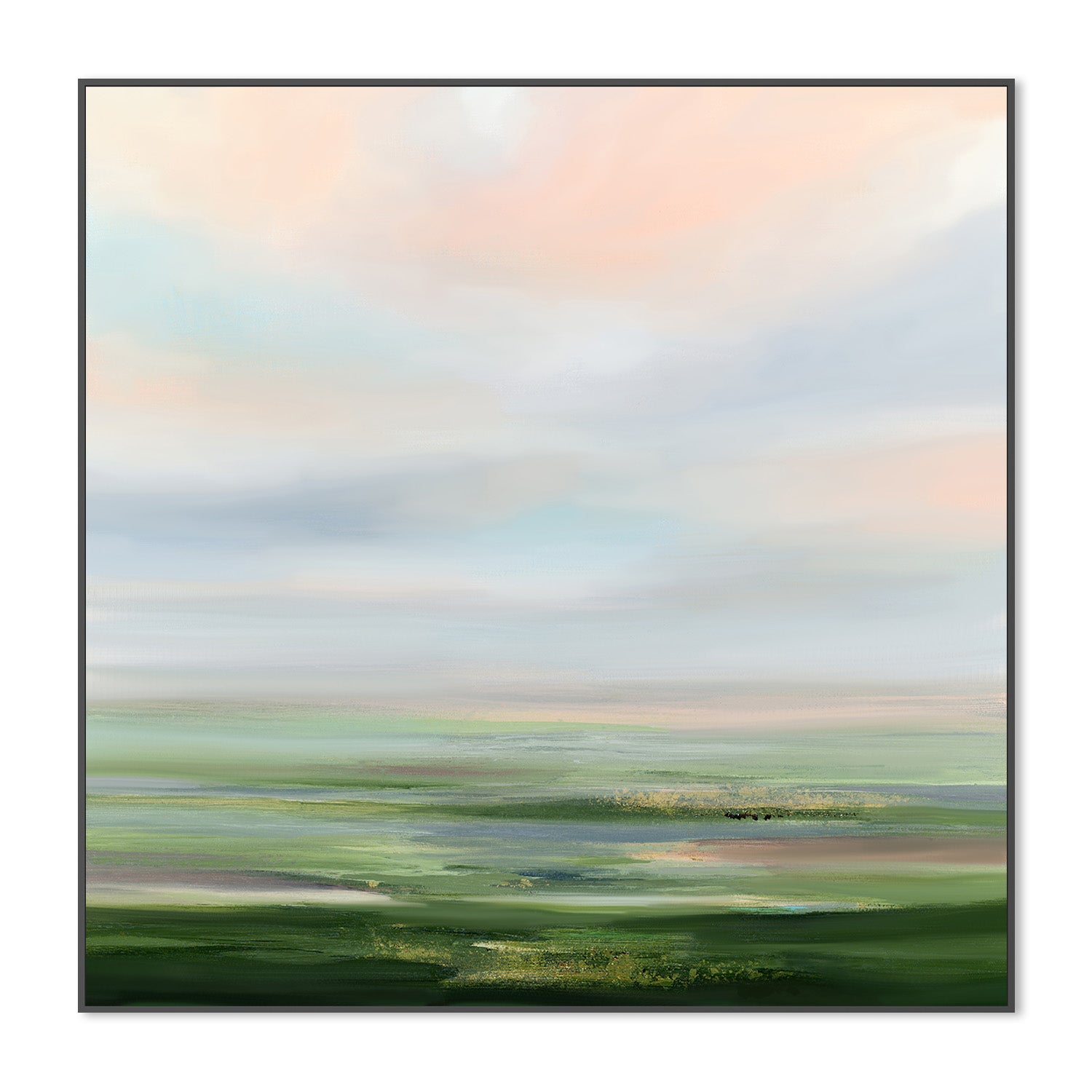 wall-art-print-canvas-poster-framed-Evening Glow-3