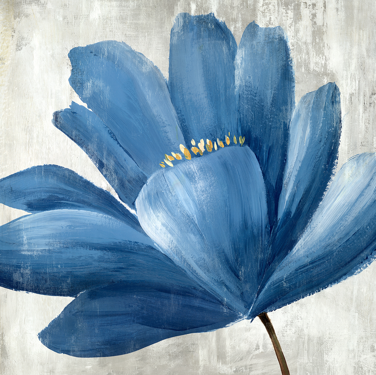 wall-art-print-canvas-poster-framed-Ever Bloom , By Isabelle Z-1