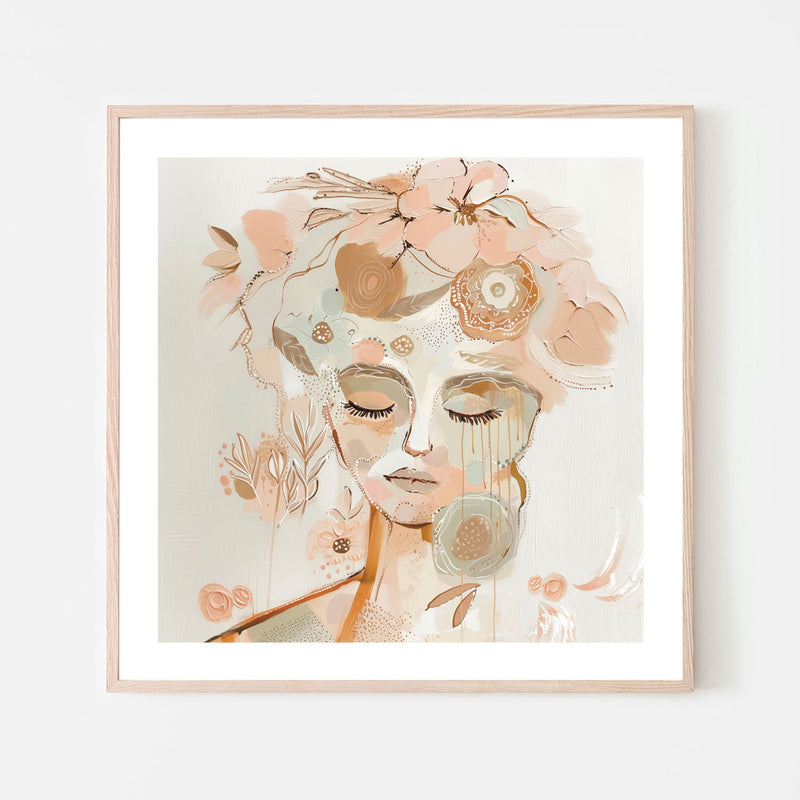 wall-art-print-canvas-poster-framed-Evie , By Bella Eve-6