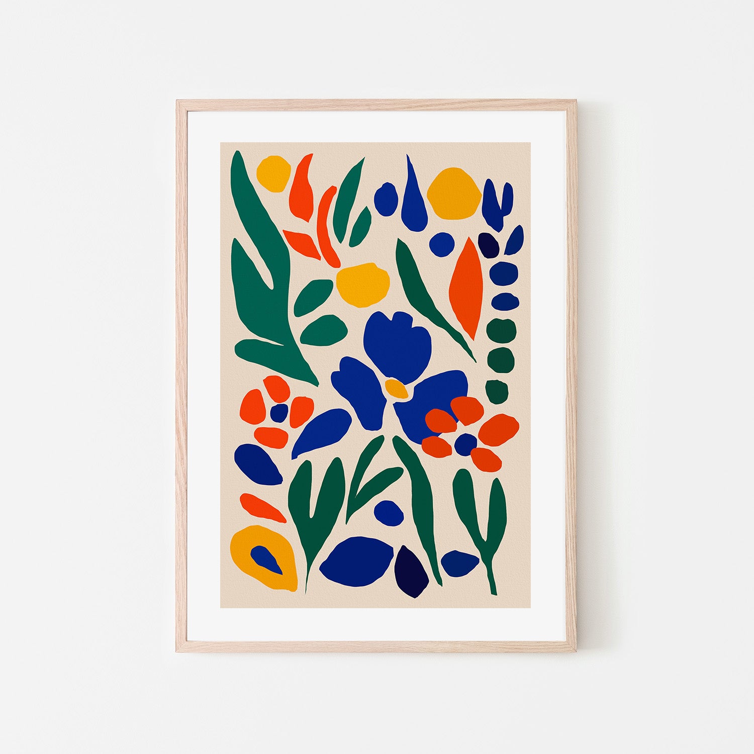 wall-art-print-canvas-poster-framed-Expression Of Natureas Vivid Beauty-6