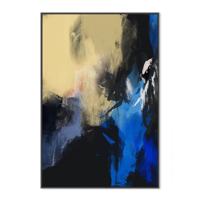 wall-art-print-canvas-poster-framed-Extract , By Zero Plus Studio-GIOIA-WALL-ART