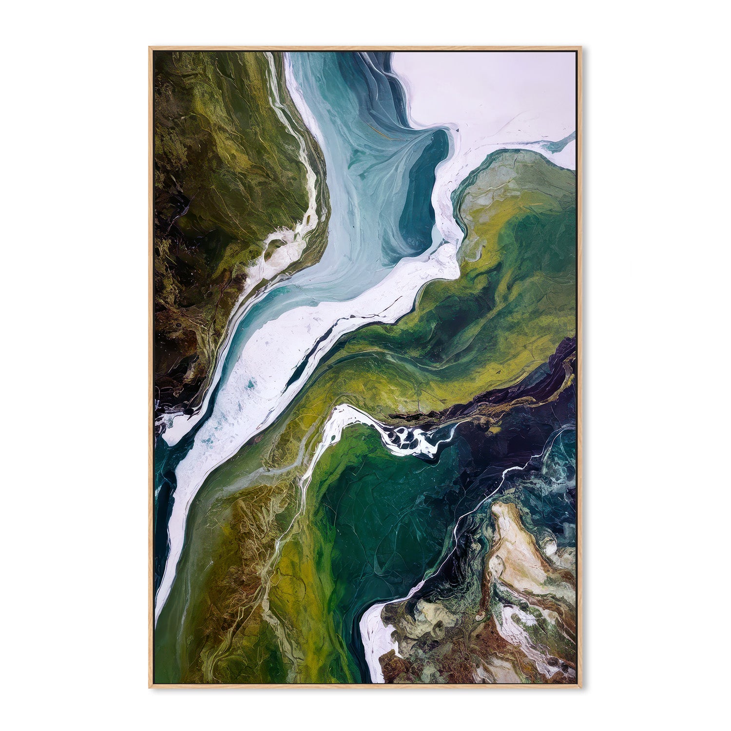 wall-art-print-canvas-poster-framed-Eye In the Sky , By Alpenglow Workshop-4
