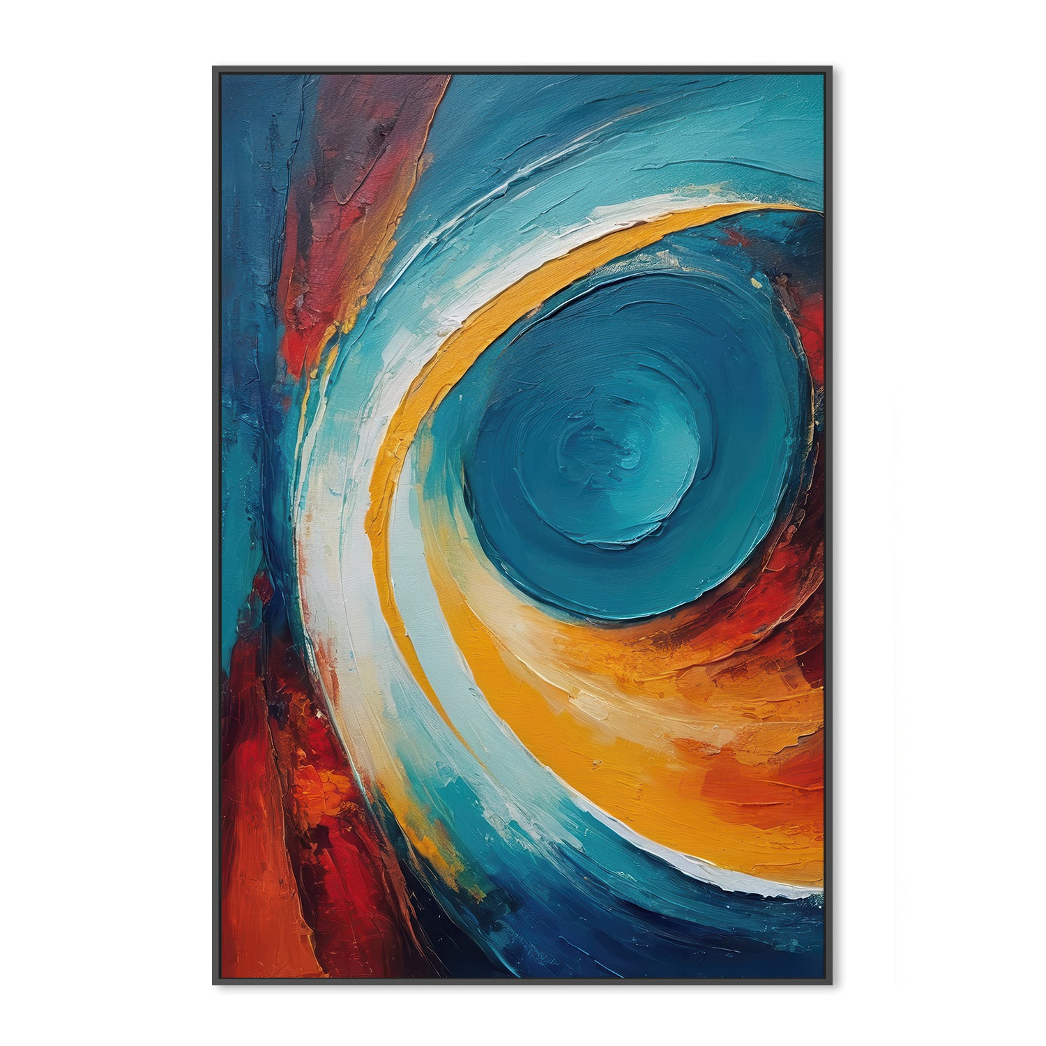 wall-art-print-canvas-poster-framed-eye of blue-3