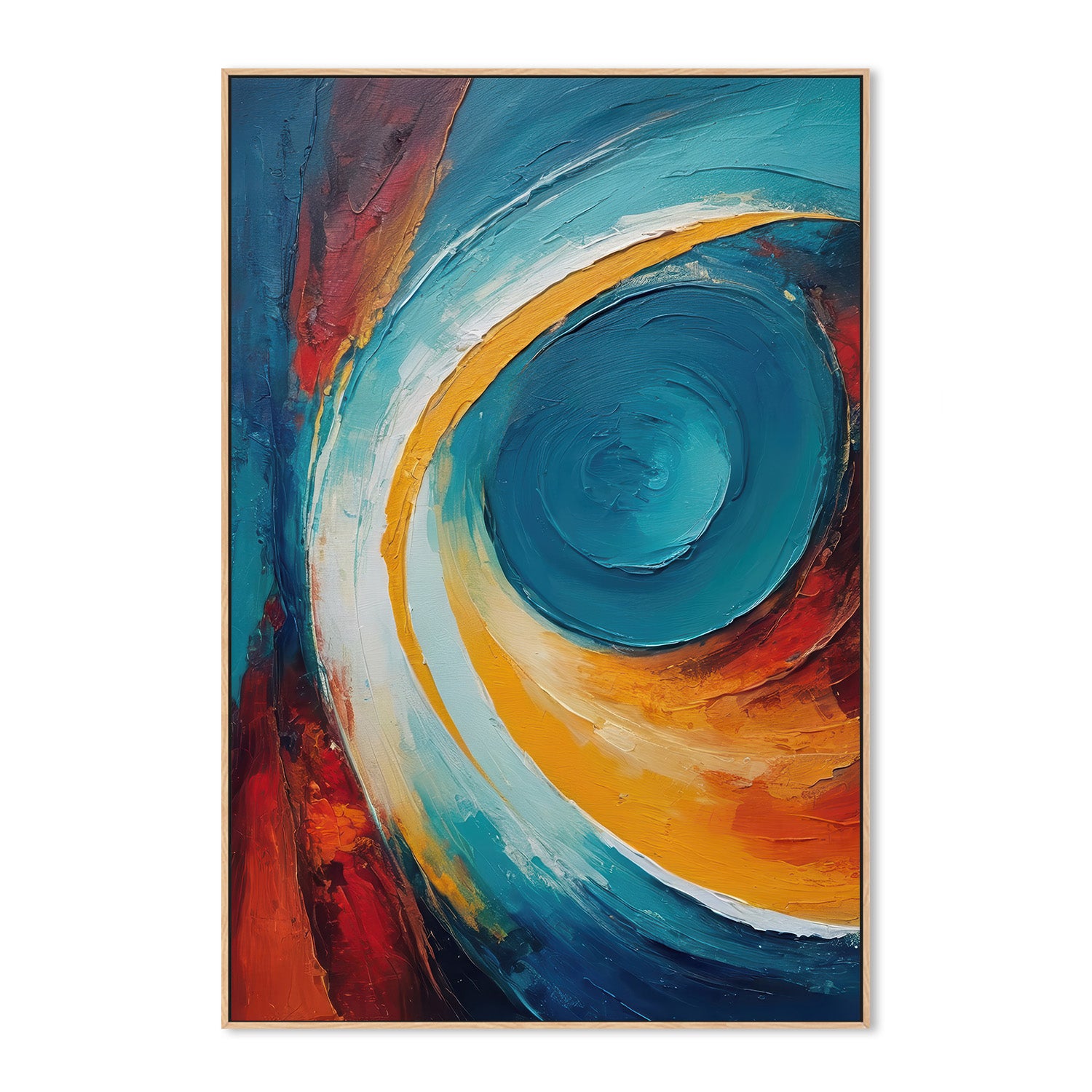 wall-art-print-canvas-poster-framed-eye of blue-4
