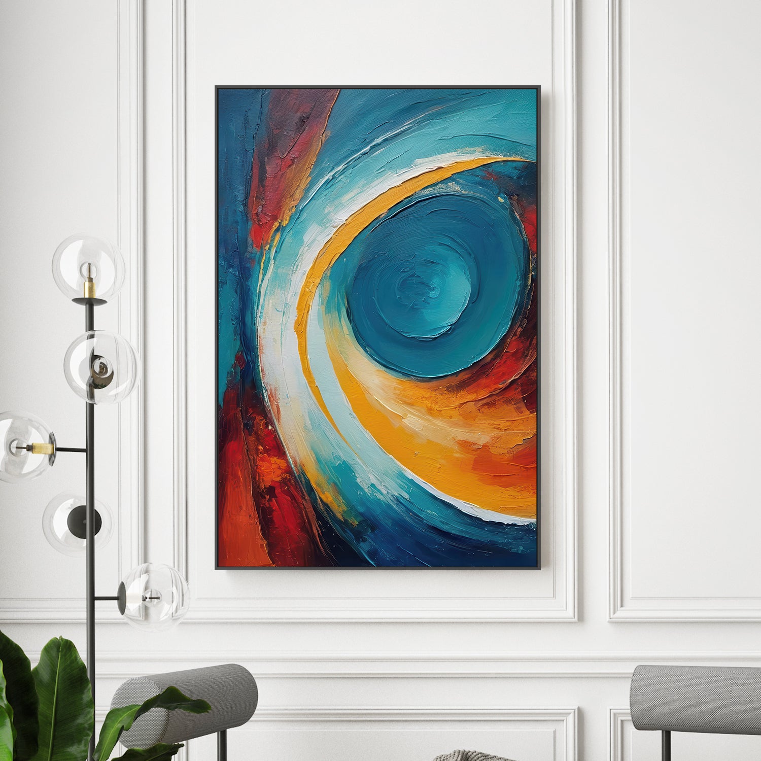 wall-art-print-canvas-poster-framed-eye of blue-7