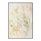 wall-art-print-canvas-poster-framed-Faded Floral , By Hope Bainbridge-3