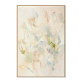 wall-art-print-canvas-poster-framed-Faded Floral , By Hope Bainbridge-4
