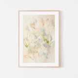 wall-art-print-canvas-poster-framed-Faded Floral , By Hope Bainbridge-6