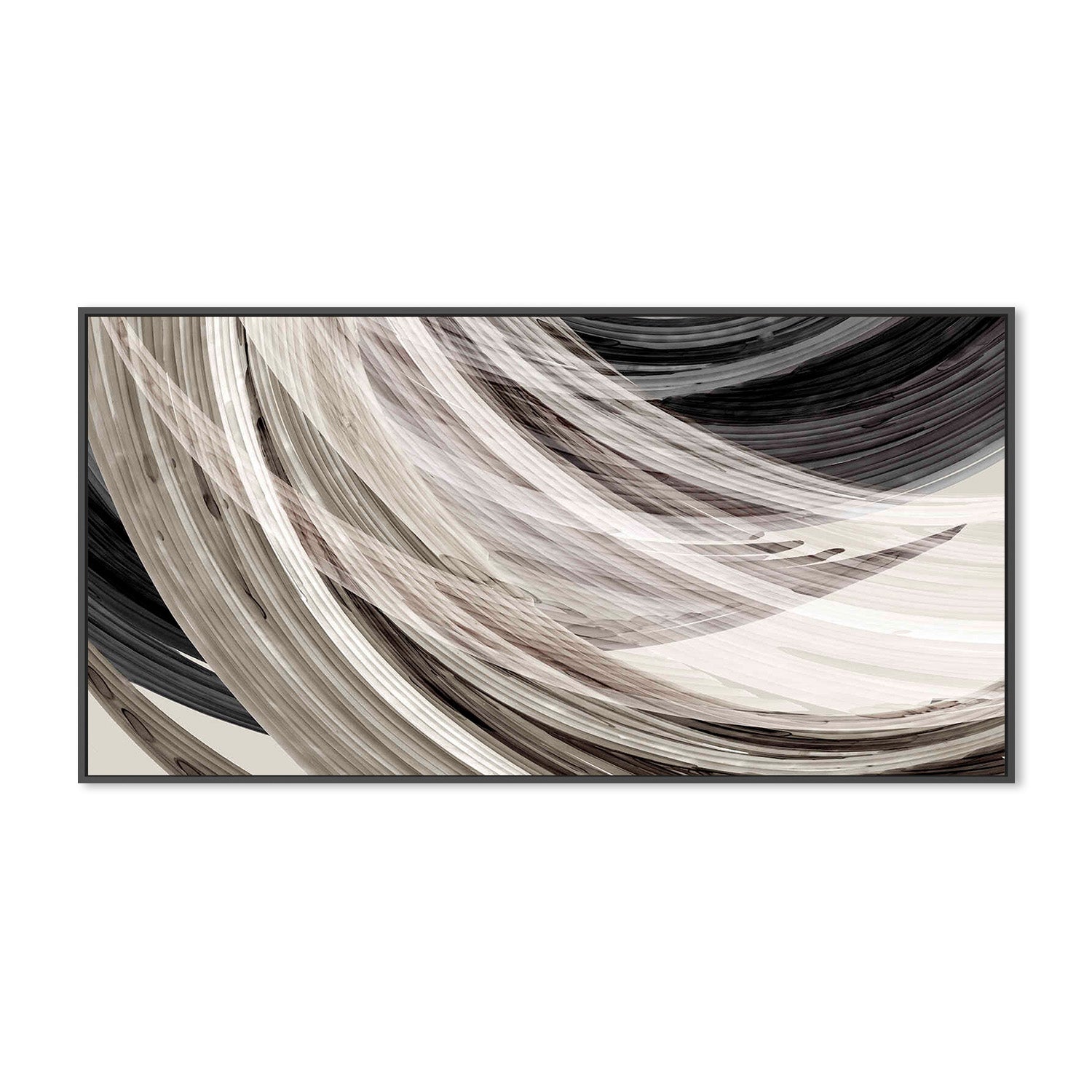 wall-art-print-canvas-poster-framed-Faded Streams, Style A-3