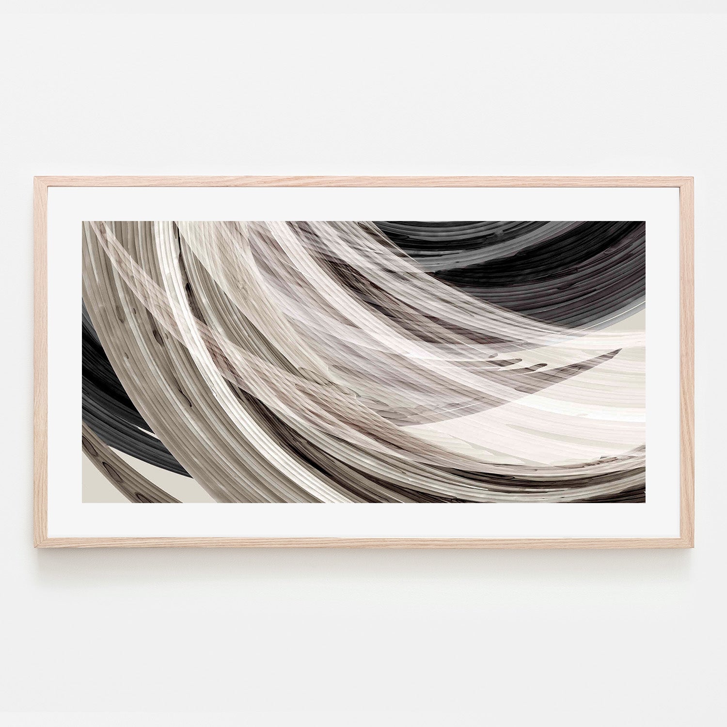 wall-art-print-canvas-poster-framed-Faded Streams, Style A-6