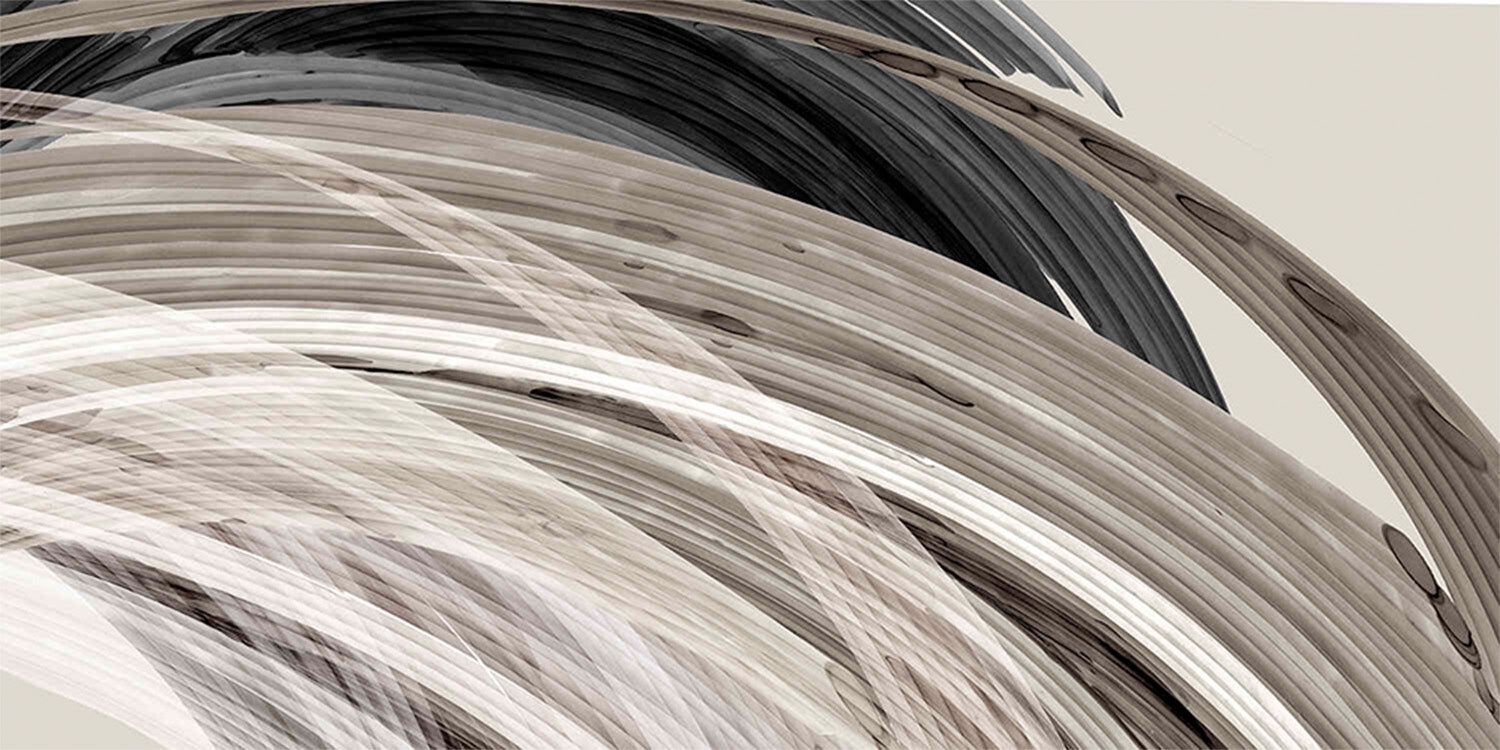 wall-art-print-canvas-poster-framed-Faded Streams, Style B-1