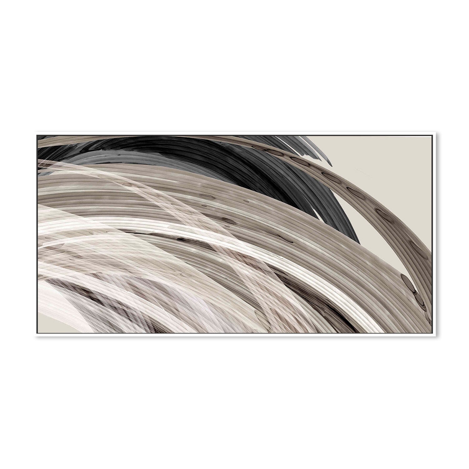 wall-art-print-canvas-poster-framed-Faded Streams, Style B-5