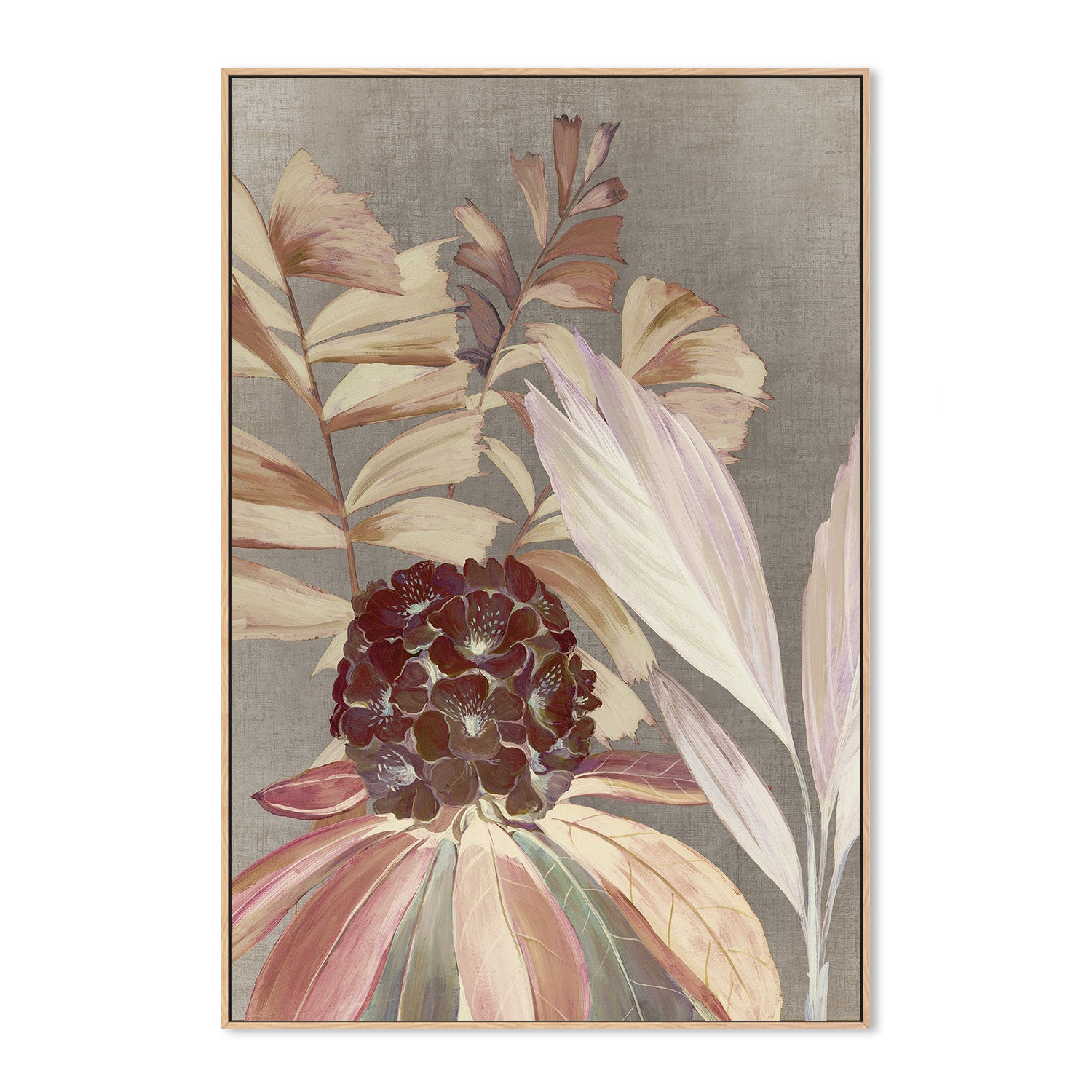 wall-art-print-canvas-poster-framed-FairyTale, Style B , By Asia Jensen-4