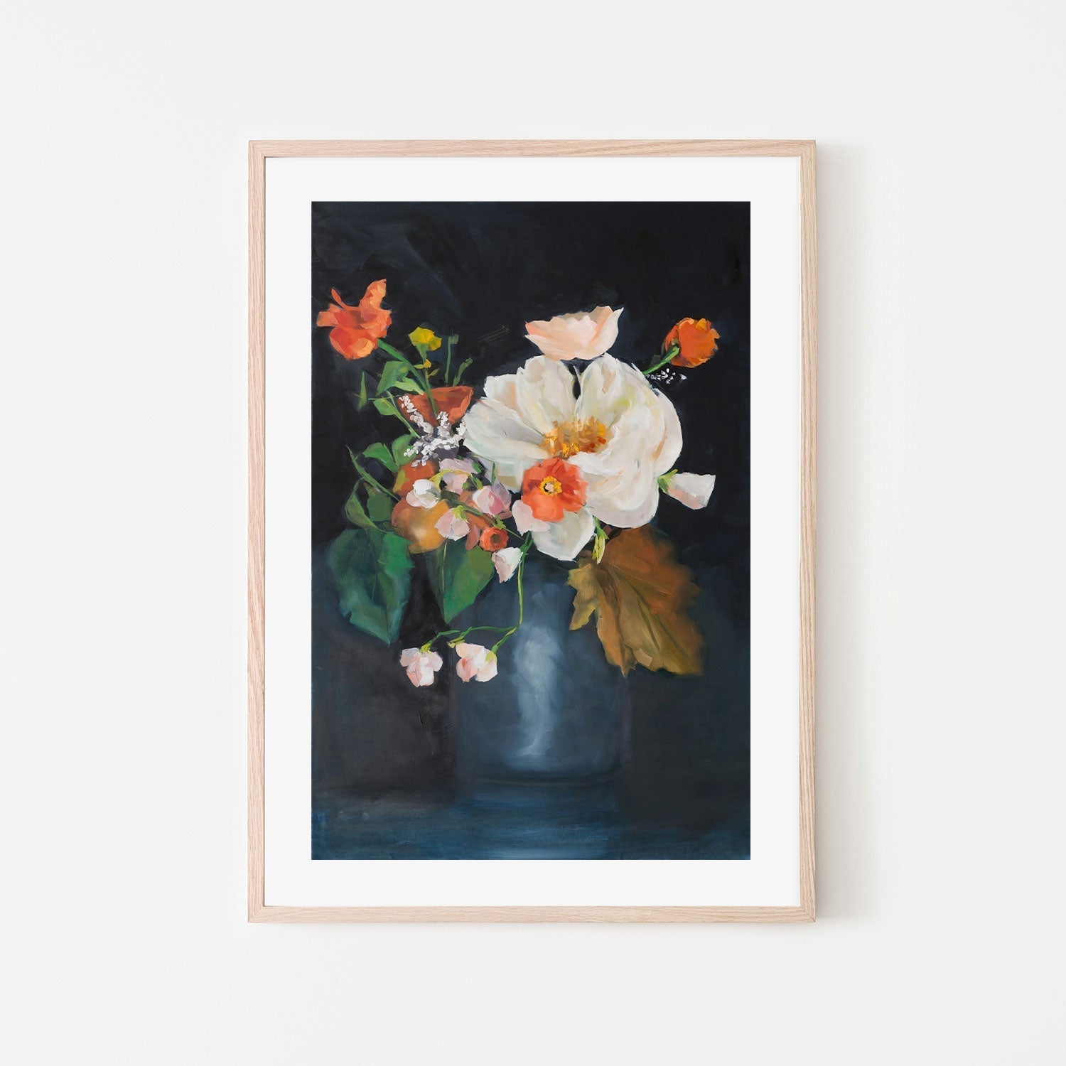 wall-art-print-canvas-poster-framed-Fall-by-Jenny Westenhofer Art-Gioia Wall Art