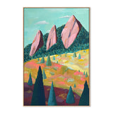 wall-art-print-canvas-poster-framed-Fall Flatirons , By Kelly Angelovic-4