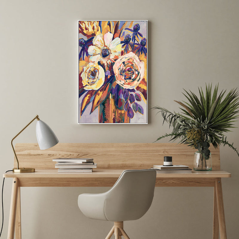 wall-art-print-canvas-poster-framed-Fall Vision , By Jeanette Vertentes-GIOIA-WALL-ART