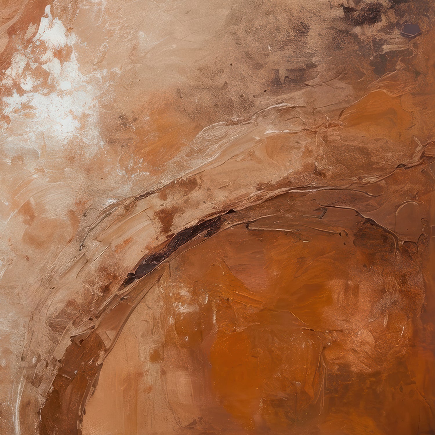 wall-art-print-canvas-poster-framed-fallen star-11