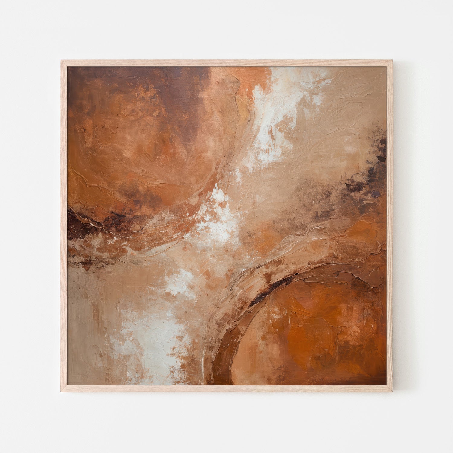 wall-art-print-canvas-poster-framed-fallen star-6