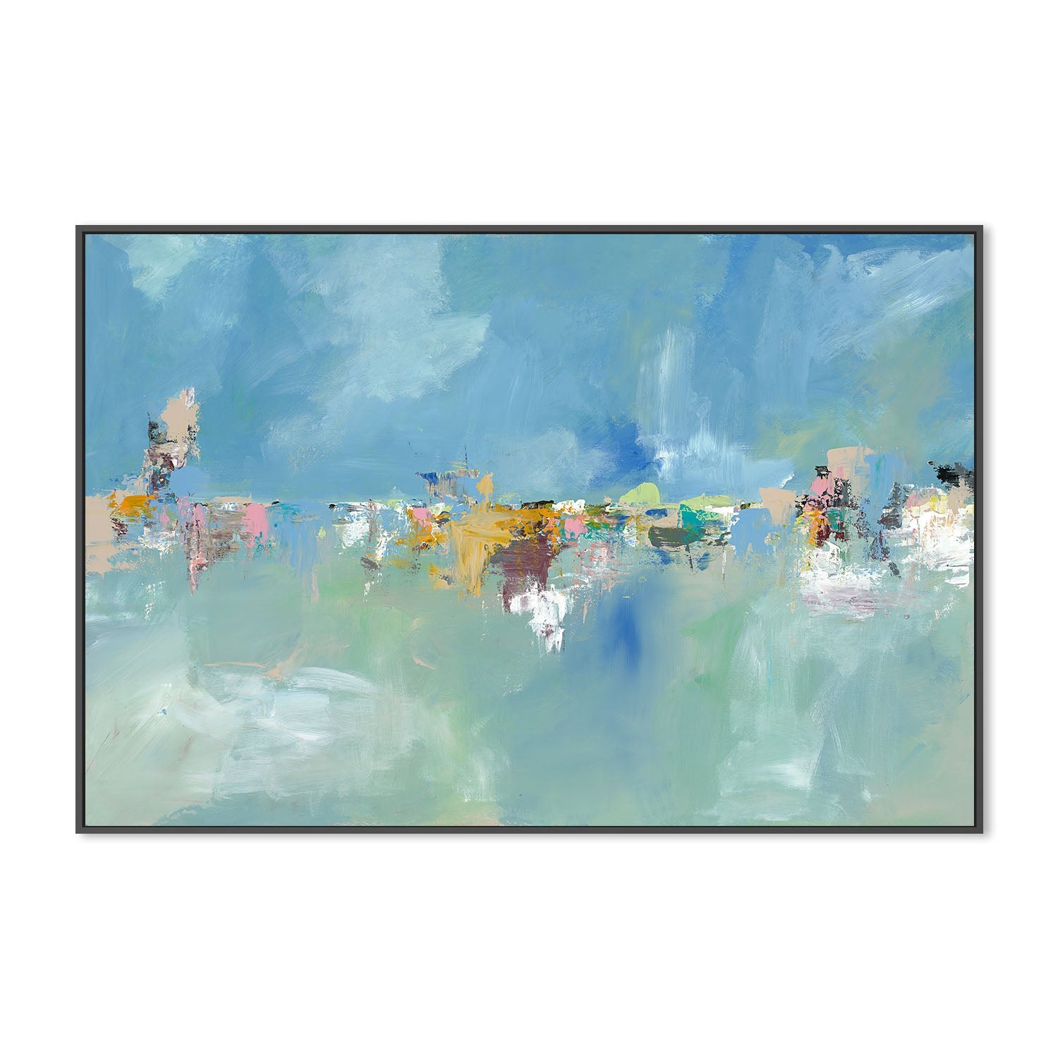 wall-art-print-canvas-poster-framed-Far Far Away , By Aubrey-3