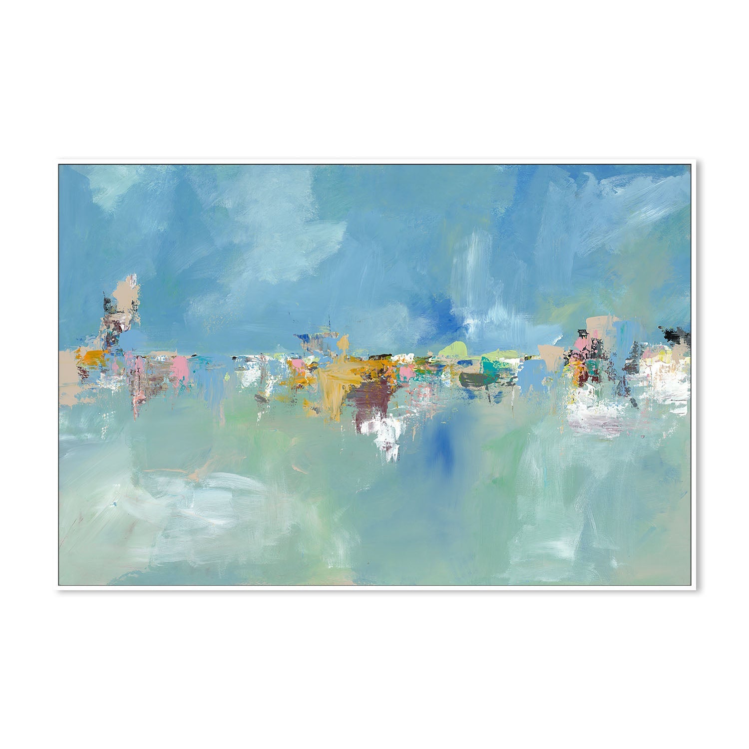 wall-art-print-canvas-poster-framed-Far Far Away , By Aubrey-5
