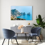 wall-art-print-canvas-poster-framed-Faraglioni, Capri, Italy , By Leggera Studio-8