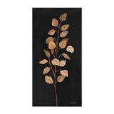 wall-art-print-canvas-poster-framed-Farm Branch on Black, Set of 2-by-Silvia Vassileva-Gioia Wall Art