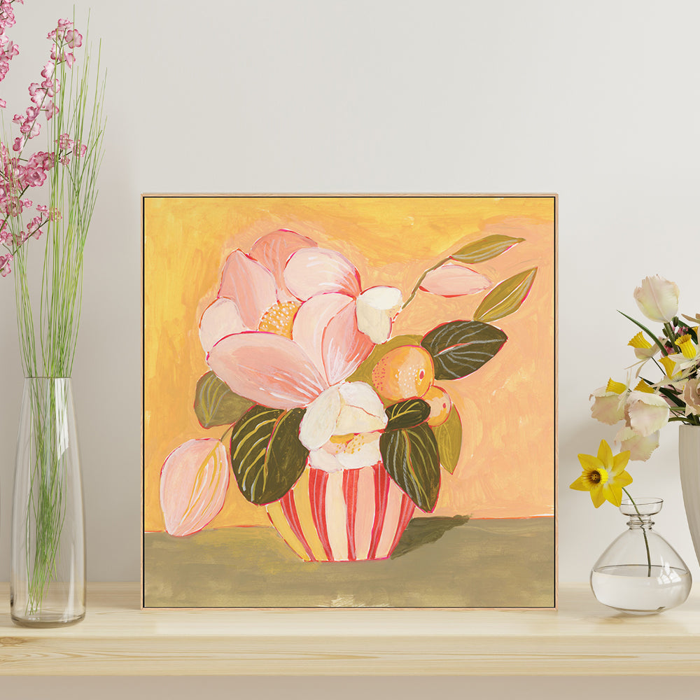 wall-art-print-canvas-poster-framed-Farm House Vase-GIOIA-WALL-ART