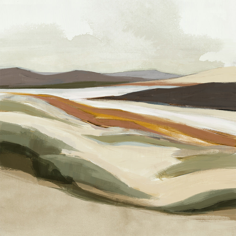 wall-art-print-canvas-poster-framed-Fast Land-1