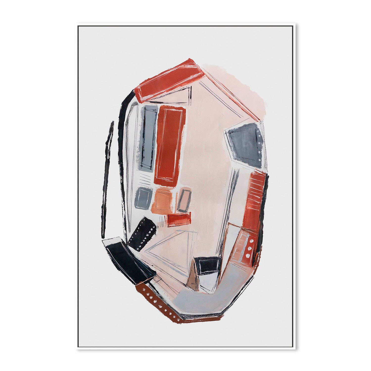 wall-art-print-canvas-poster-framed-Fault Lines-5