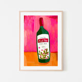 wall-art-print-canvas-poster-framed-F#ck This Pinot , By Kelly Angelovic-6