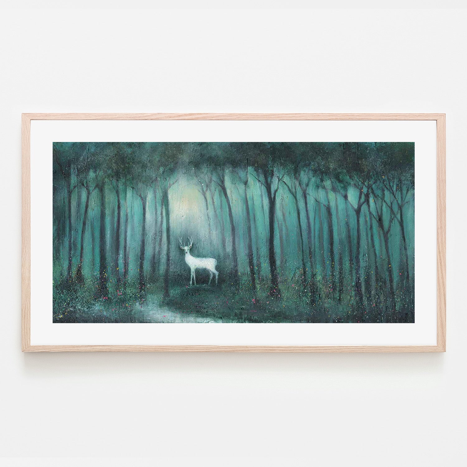 wall-art-print-canvas-poster-framed-Feathered Path-6