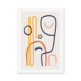 Feel Good, Style B, Set Of 2, By Dan Hobday