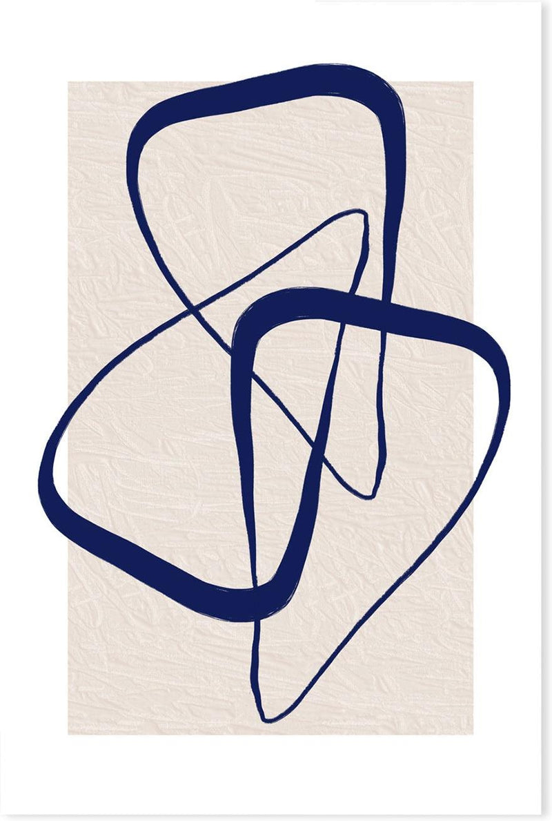 wall-art-print-canvas-poster-framed-Feeling Of Patience, Style B, By Sally Ann Moss-GIOIA-WALL-ART