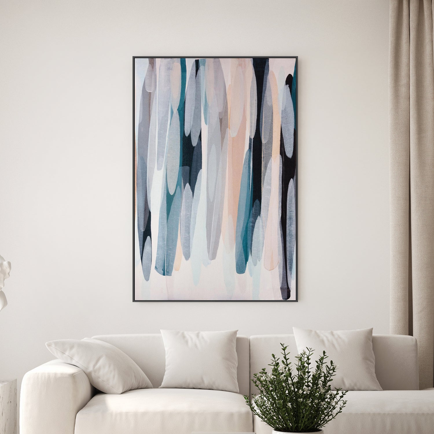wall-art-print-canvas-poster-framed-Feels Like Home-2